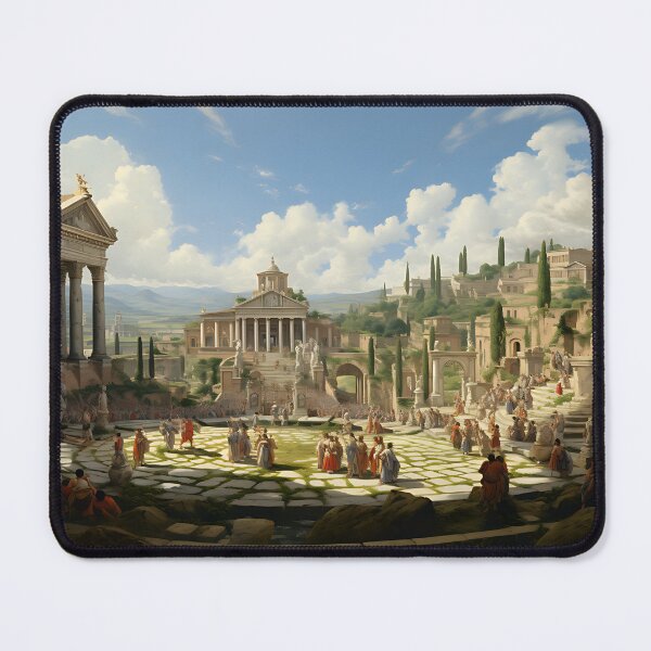 Item preview, Roman Theater Performance designed and sold by KootenayDesigns.