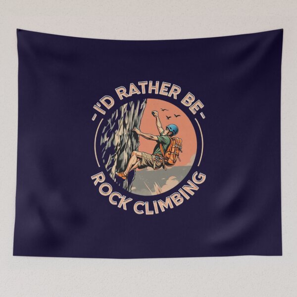 Item preview, Rock Climbing designed and sold by Aise06.
