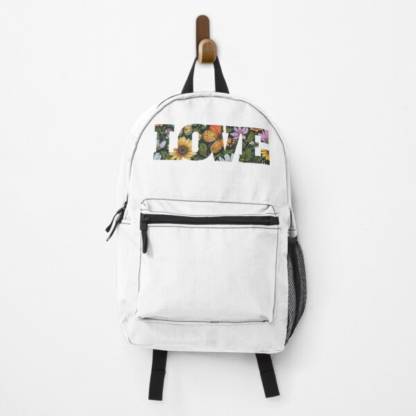 Item preview, Love Flowers Butterflies | Vintage-inspired Typography Design designed and sold by Auchi_Verse.