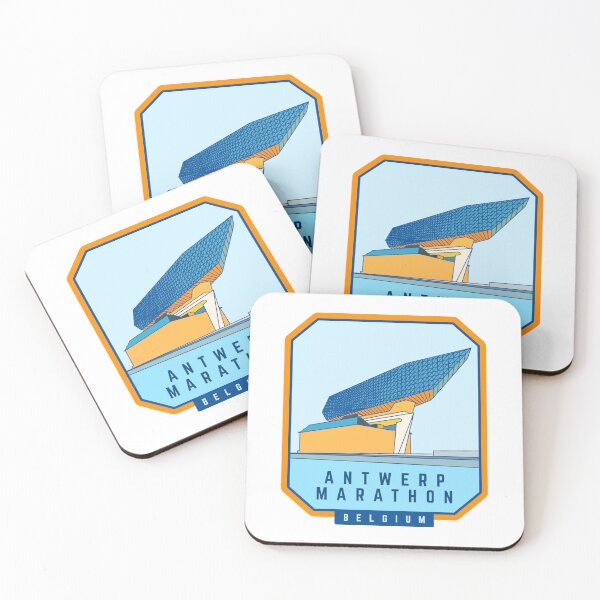 Item preview, Antwerp Marathon – Belgium designed and sold by Moritz Schwäble.