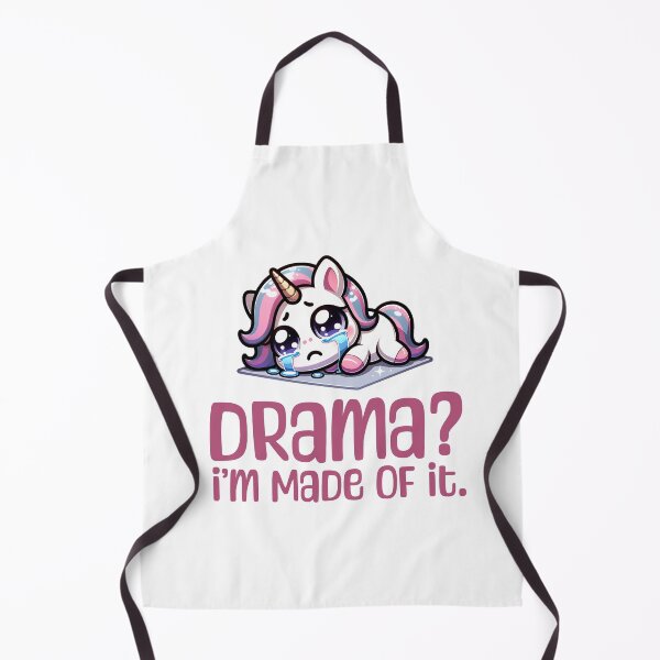 Item preview, Drama Unicorn: Drama? I’m Made of It. designed and sold by musthavewords.