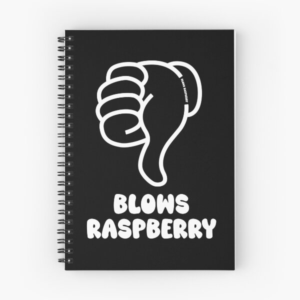 Item preview, Thumbs Down - Blows Raspberry designed and sold by kcaandwu.
