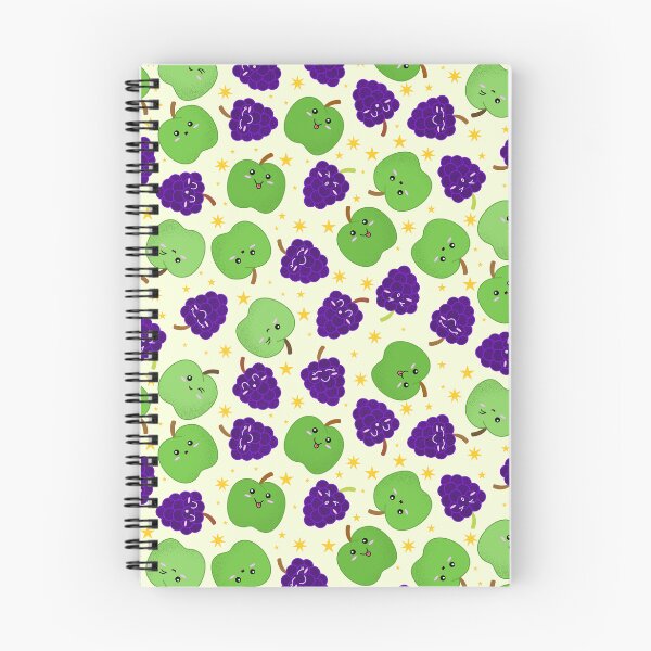 Item preview, Mingling Blackberries and Apples designed and sold by TessaPeartree.