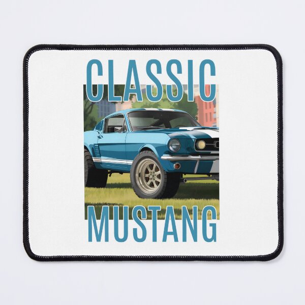 Item preview, Classic Mustang designed and sold by Wilcox PhotoArt.