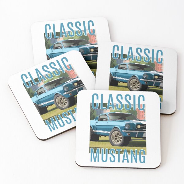 Item preview, Classic Mustang designed and sold by Wilcox PhotoArt.