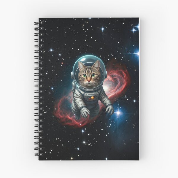 Item preview,  Cat Astronaut in the Galaxy designed and sold by Alta-store.
