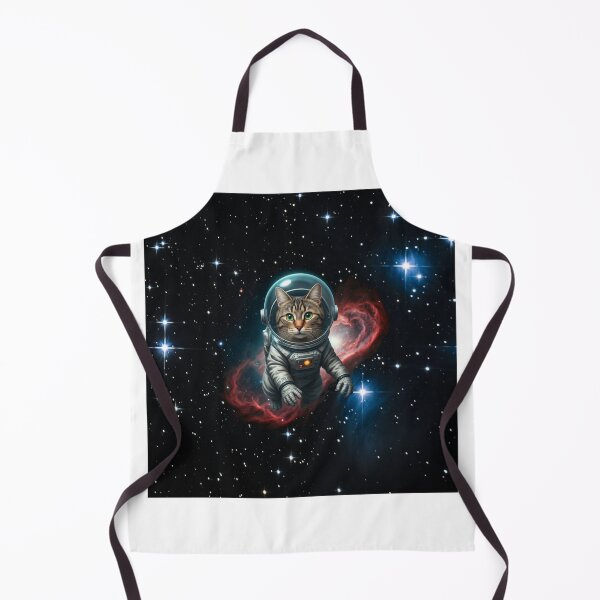 Item preview, Cat Astronaut in the Galaxy designed and sold by Alta-store.