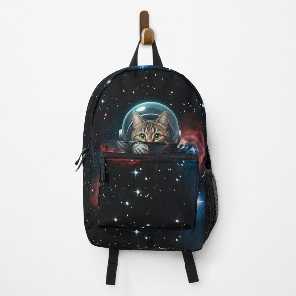 Item preview, Cat Astronaut in the Galaxy designed and sold by Alta-store.
