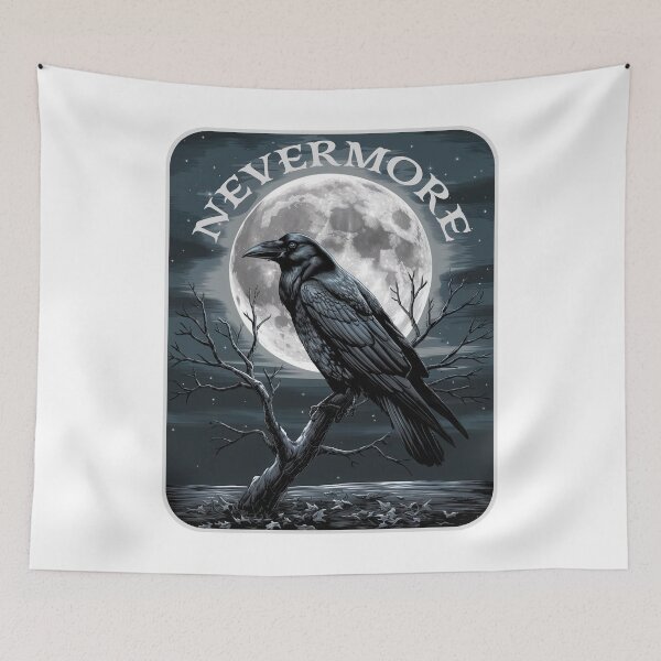 Item preview, Nevermore designed and sold by Angry Swan Designs.