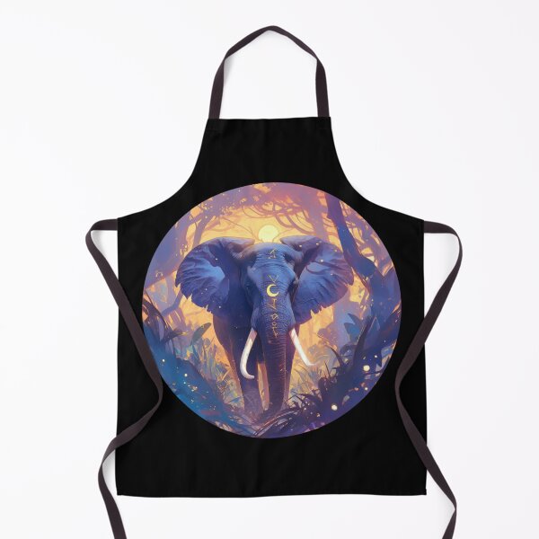 Item preview, African Forest Elephant // endangered animals // Elephant // Africa designed and sold by SMARTKIT DESIGNAGENCY.