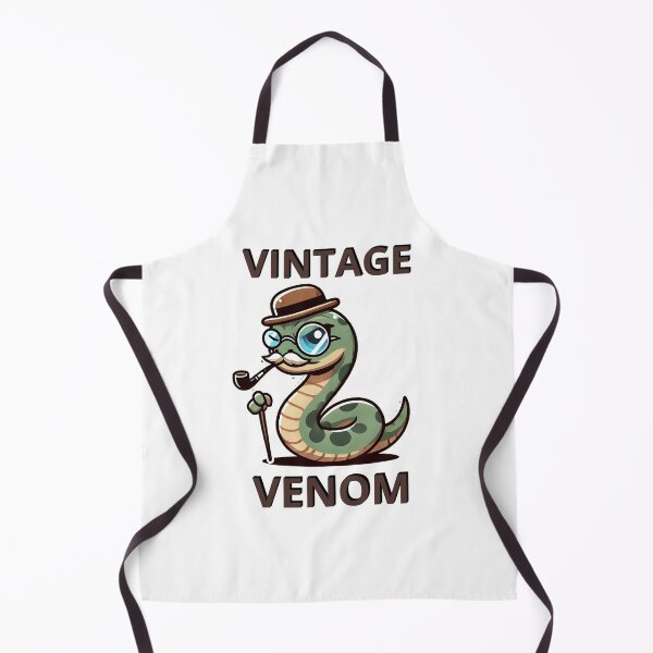 Item preview, Old Snake: Vintage Venom designed and sold by musthavewords.