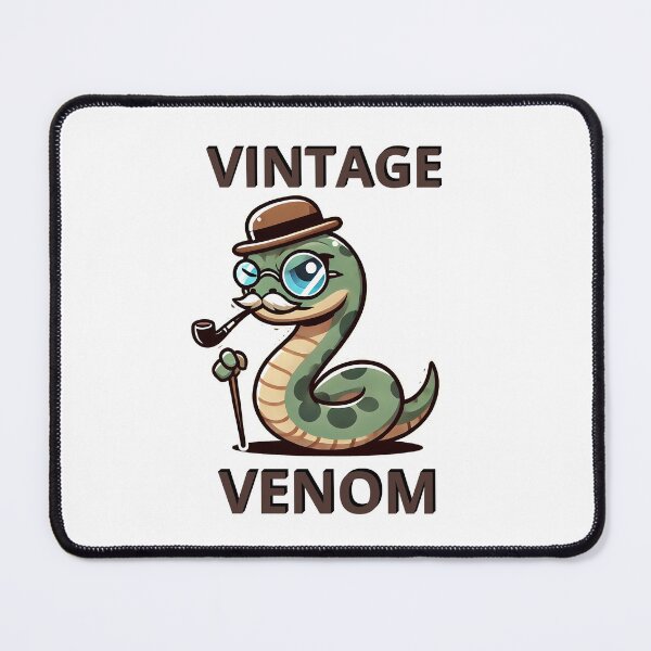 Item preview, Old Snake: Vintage Venom designed and sold by musthavewords.
