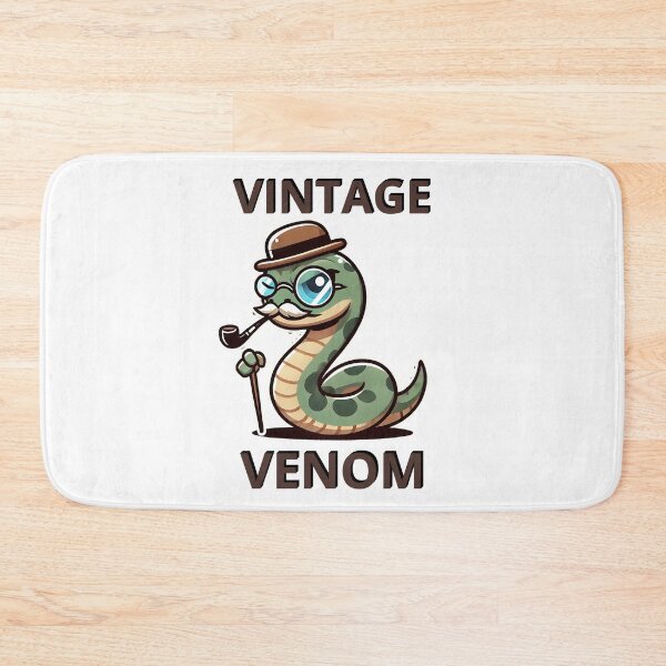 Item preview, Old Snake: Vintage Venom designed and sold by musthavewords.