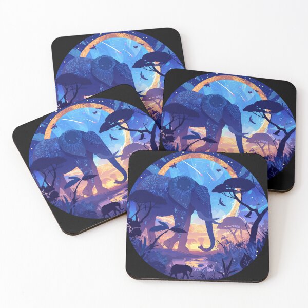 Item preview, African Forest Elephant // endangered animals // Elephant // Africa  designed and sold by SMARTKIT  DESIGNAGENCY.
