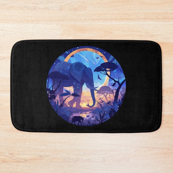 Item preview, African Forest Elephant // endangered animals // Elephant // Africa  designed and sold by SMARTKIT  DESIGNAGENCY.
