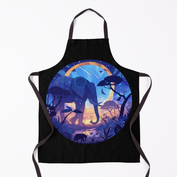 Item preview, African Forest Elephant // endangered animals // Elephant // Africa designed and sold by SMARTKIT DESIGNAGENCY.