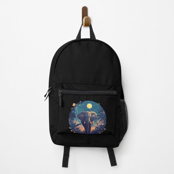 Item preview, African Forest Elephant // endangered animals // Elephant // Africa designed and sold by SMARTKIT DESIGNAGENCY.