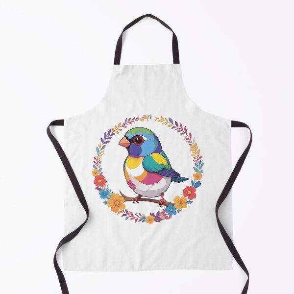 Item preview, Gouldian Finch designed and sold by WildlifeInc.