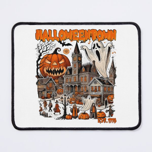 Item preview, Halloweentown Est 1998 Sweatshirt, Halloweentown University, Retro Halloweentown Sweatshirt, Fall Sweatshirt, Vintage Halloween Sweatshirt designed and sold by Lalabubu Store.