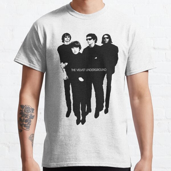 Plancher de velour T-shirt classique