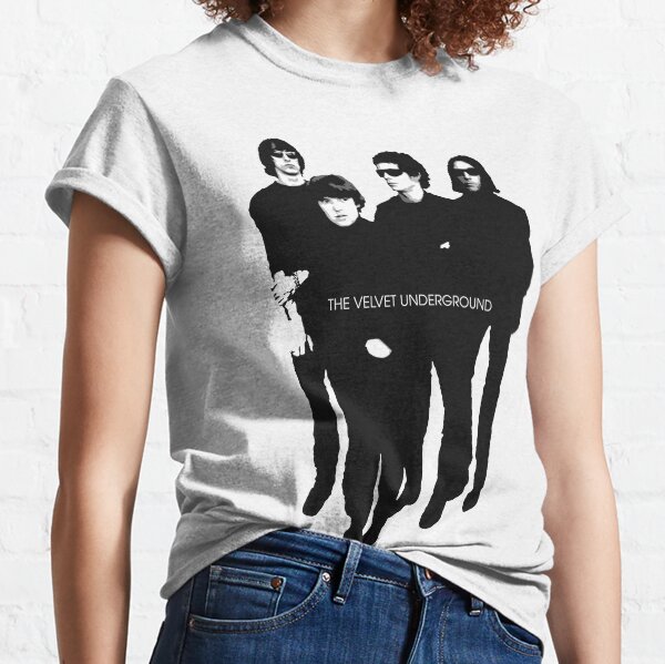 Velvet Underground Classic T-Shirt