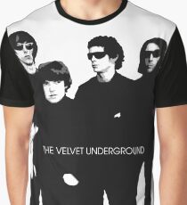 Velvet Underground Graphic T-Shirt