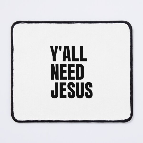 Item preview, NEED JESUS - SOBERDUK designed and sold by soberduck.