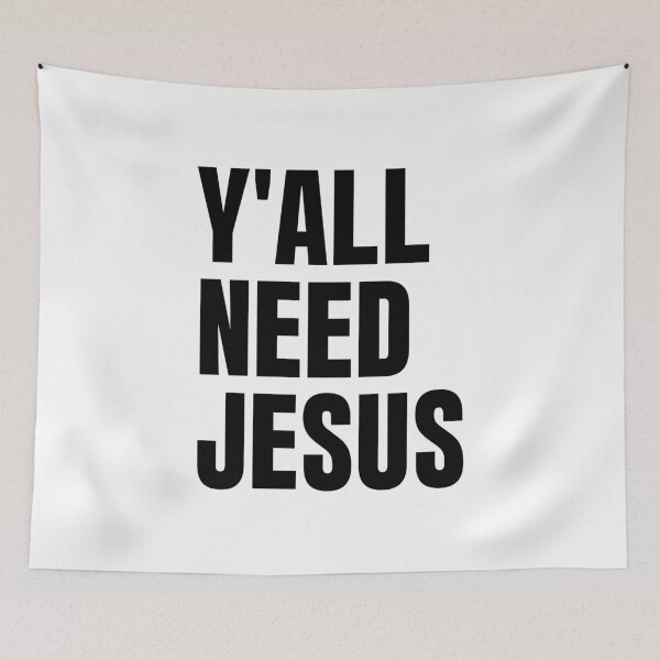 Item preview, NEED JESUS - SOBERDUK designed and sold by soberduck.