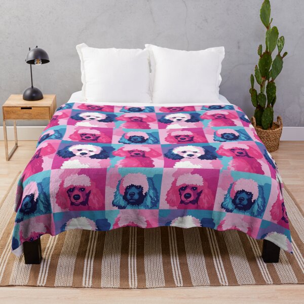 Item preview, Puddle Pop Art Pattern designed and sold by Camouflages.
