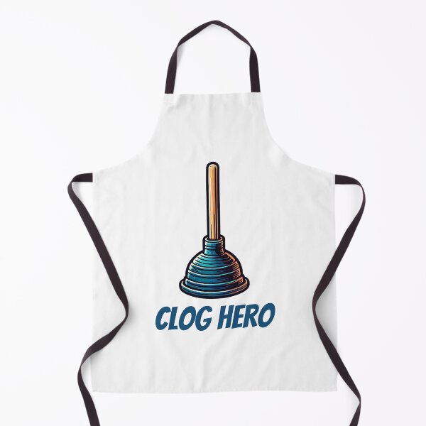 Item preview, Toilet Plunger: Clog Hero designed and sold by musthavewords.