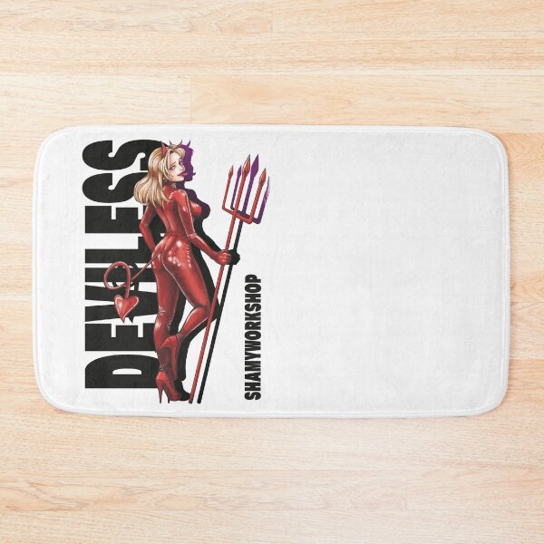 Item preview, deviless designed and sold by shamyworkshop.