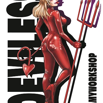 Artwork thumbnail, deviless by shamyworkshop
