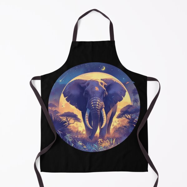 Item preview, African Forest Elephant // endangered animals // Elephant // Africa designed and sold by SMARTKIT DESIGNAGENCY.