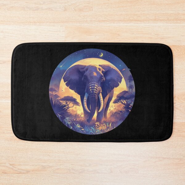 Item preview, African Forest Elephant // endangered animals // Elephant // Africa  designed and sold by SMARTKIT  DESIGNAGENCY.