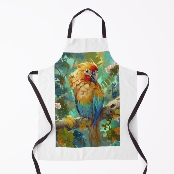 Item preview, Exotic Parrot designed and sold by lepetitgekko.