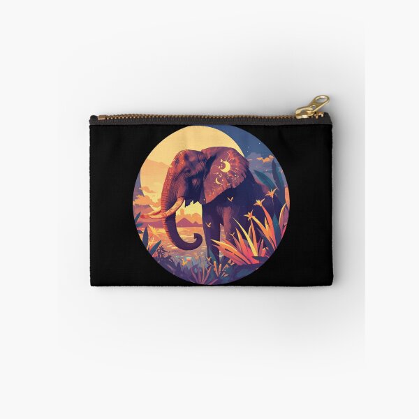 Item preview, African Forest Elephant // endangered animals // Elephant // Africa  designed and sold by SMARTKIT  DESIGNAGENCY.