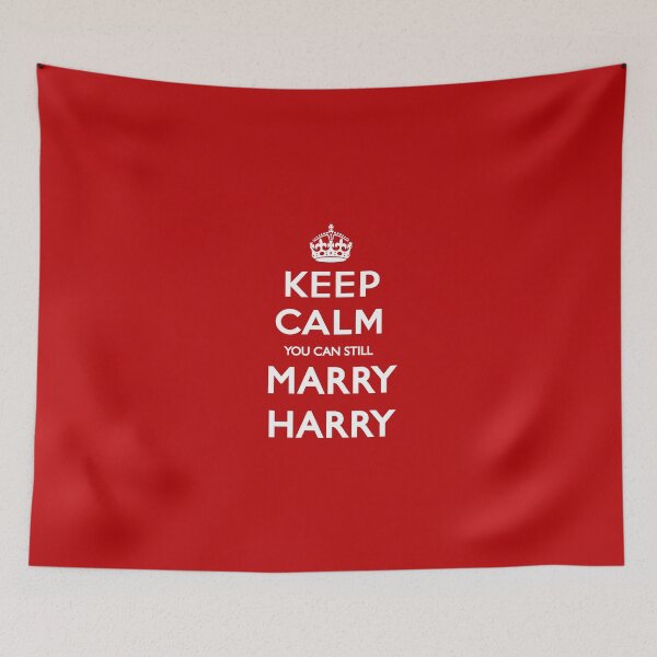 Item preview, Keep Calm - You Can Still Marry Harry designed and sold by HisDudeness.