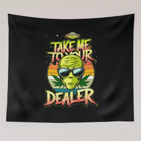 Item preview, Take Me To Your Dealer ?? designed and sold by Buntrockstore.