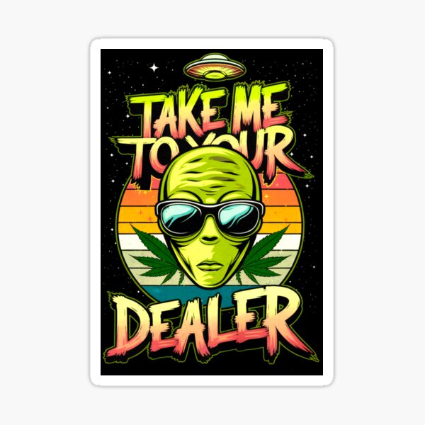 Item preview, Take Me To Your Dealer ?? designed and sold by Buntrockstore.