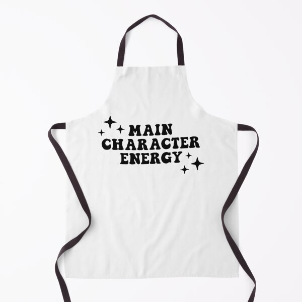 Item preview, Main Character Energy designed and sold by ZoollGraphics.
