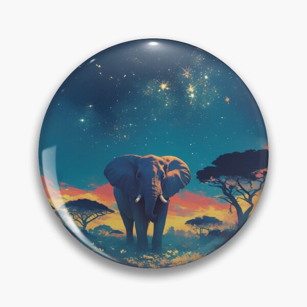 Item preview, African Forest Elephant // endangered animals // Elephant // Africa  designed and sold by SMARTKIT  DESIGNAGENCY.