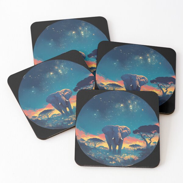 Item preview, African Forest Elephant // endangered animals // Elephant // Africa  designed and sold by SMARTKIT  DESIGNAGENCY.