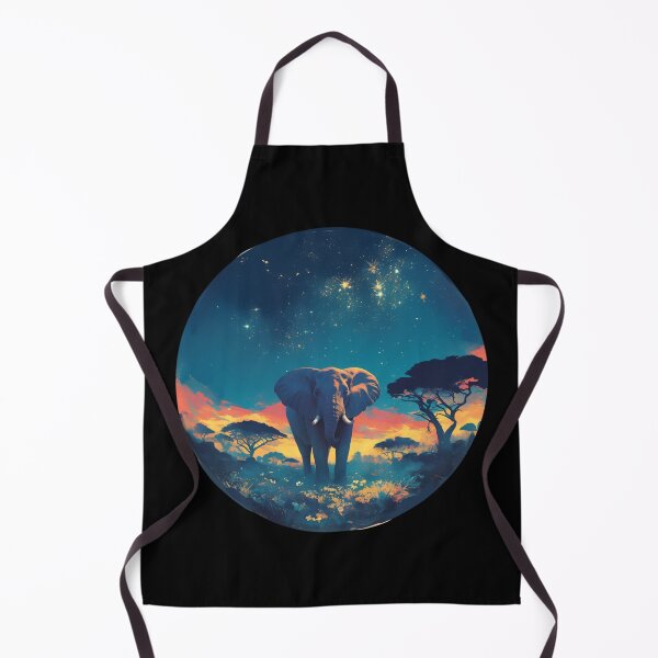 Item preview, African Forest Elephant // endangered animals // Elephant // Africa designed and sold by SMARTKIT DESIGNAGENCY.