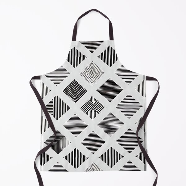 Item preview, Lined Diamonds designed and sold by Zenvo.
