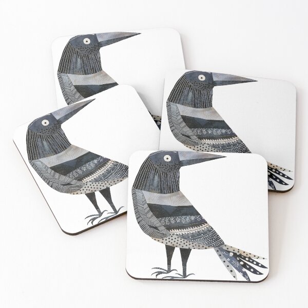 Item preview, Crow No:1 designed and sold by Bubbl-e.