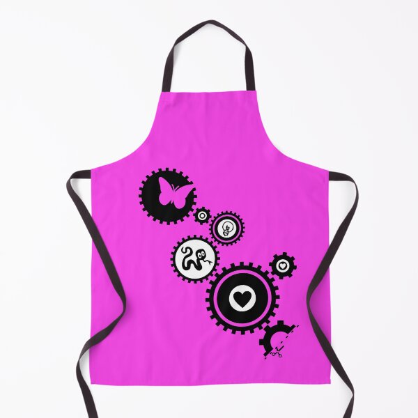 Item preview, Gears pink art design - Youthful and fun design that reflects the gears in your head in full steam ahead action! designed and sold by amoreternoshop.