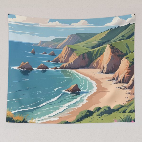 Item preview, Jurassic Coast designed and sold by WildlifeInc.