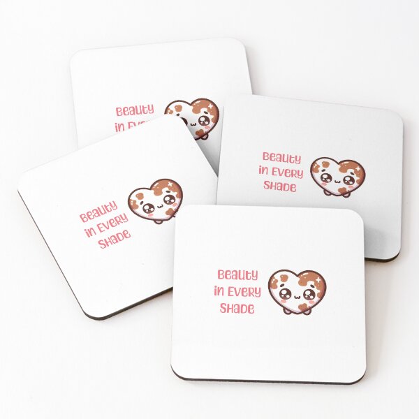 Item preview, Vitiligo Awareness: Beauty in Every Shade designed and sold by musthavewords.