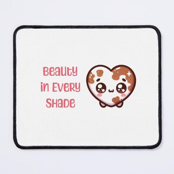 Item preview, Vitiligo Awareness: Beauty in Every Shade designed and sold by musthavewords.