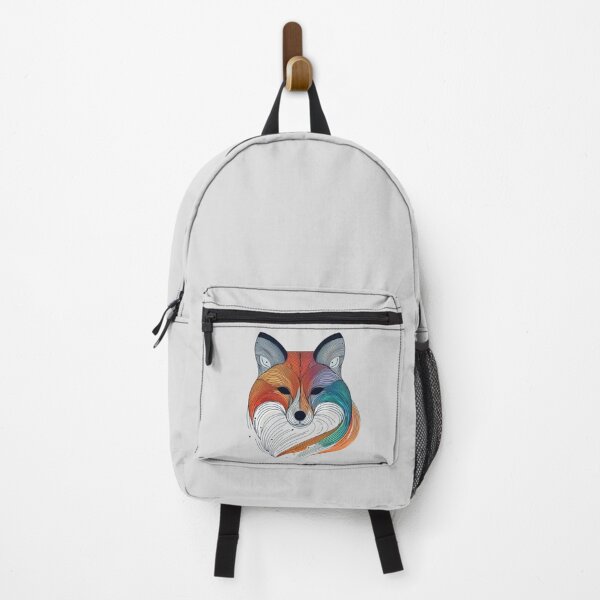 Item preview, Minimalist fox designed and sold by Arleven.